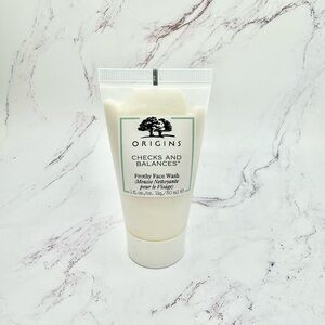 ORIGINS Checks and Balances Frothy Face Wash